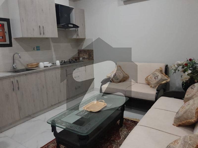 Brand New One Bed Family Apartment Available For Rent