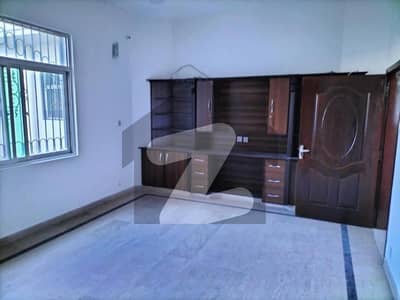 Brand New Type Tiled Floor Upper Portion For Rent With Separate entery Location Out Class Near To Main PiA Rood And Society Mosque Spanesh House