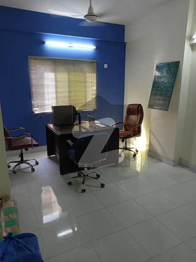 Neat and Clean Office Space Available opposite to Civic Center