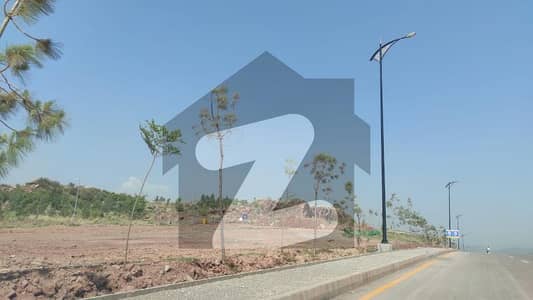 Sector L Kanal Prime Location Plot For Sale In Bahria Enclave Islamabad