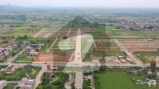 Strategic Wealth Creation: Capitalize on High ROI with a 9-Marla Commercial Plot in Sargodha's Thriving Market