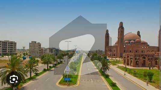 10 Marla Plot For Sale Hot Location in Bahria Town Lahore Possession Utility Paid