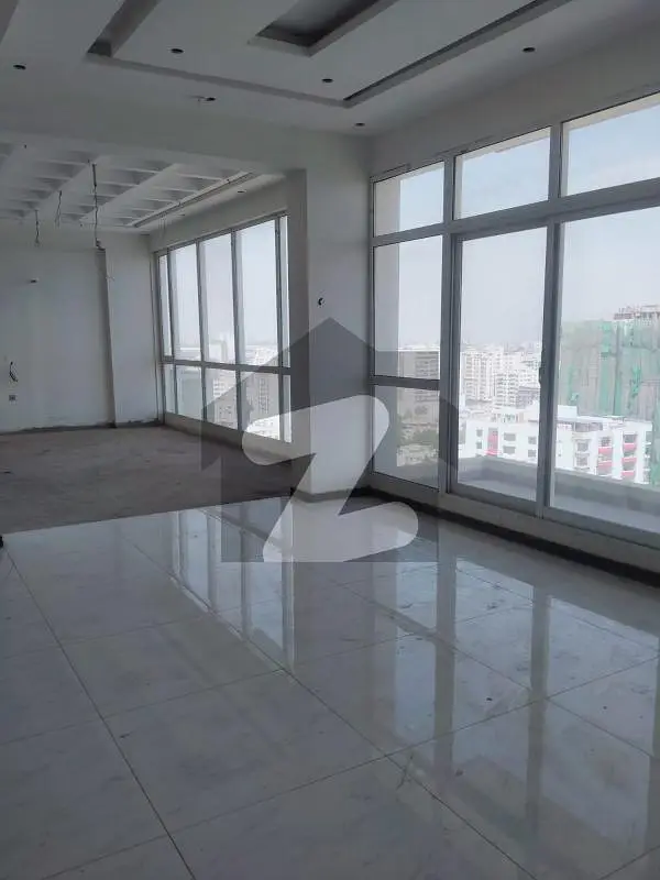 OUTCLASSED Fully Luxury Penthouse For Sale Very Famous Building 12300 Square Feet