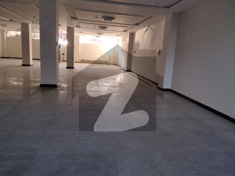 G. 10 BRAND NEW OFFICE 3200 SQ. FEET REAL PICS ATTACHED BEST LOCATION REASONABLE DEMAND