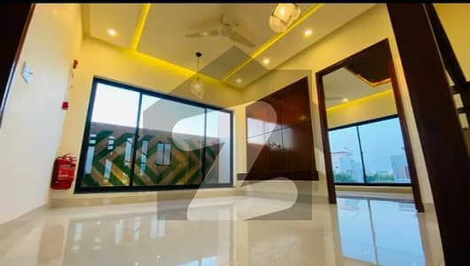 BRAND NEW 5 MARLA HOUSE FOR RENT BAHRIA ORCHARD LAHORE