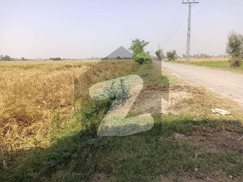 8 Kanal Farm House 'Land Fore Sale At Main Bedian Road underpass Ferospur,Road Near Hameed Latif Hospitale & Bahria Town