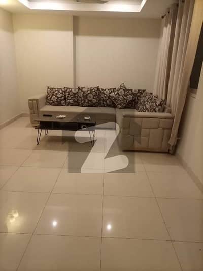 02 BED LUXURY FURNISHED APARTMENT AVAILBLE FOR RENT AT GULBERG GREEEN ISLAMABAD