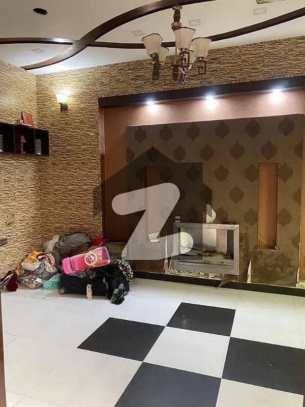 5 Marla Upper Floor Available For Rent In Dream Avenue Lahore
