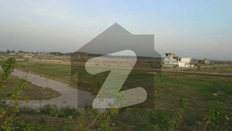 5 Marla Plot For Sale in Top city-1 Islamabad