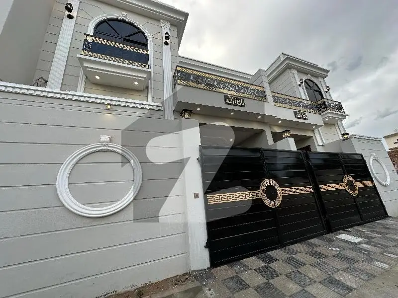 3.5 Marla House For Sale In Multan Public Schools Road Naer DHA Office