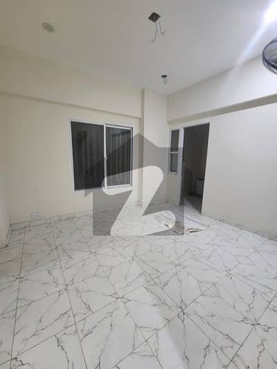 Brand New Flat For Sale At Gohar Complex Jinnah Avenue