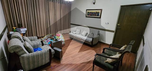 Askari 1 First Floor Furnished Apartment Good Condation