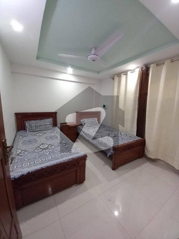 1 Bedroom Furnished Apartment Available For Rent in E/11/4