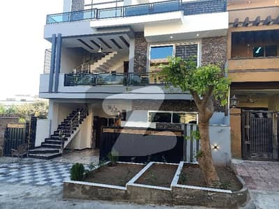 6 Marla Double Story Luxury House is Available For Sale