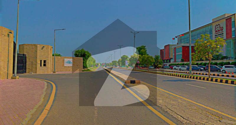 20 Marla Plot no Near ( 610 ) In Block (R) Surrounding Houses Reasonable Price For Sale DHA Lahore Phase 7