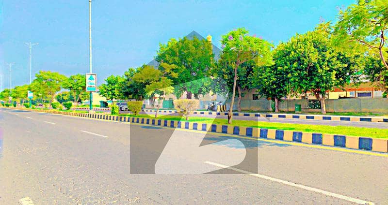 20 Marla Plot no Near ( 91 ) In Block ( S ) Surrounding Houses Reasonable Price For Sale DHA Lahore Phase 7