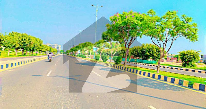 20 Marla Plot no Near ( 1196 ) In Block ( T ) Surrounding Houses Reasonable Price For Sale DHA Lahore Phase 7