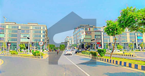 20 Marla Plot no Near ( 656 ) In Block ( T ) Surrounding Houses Reasonable Price For Sale DHA Lahore Phase 7