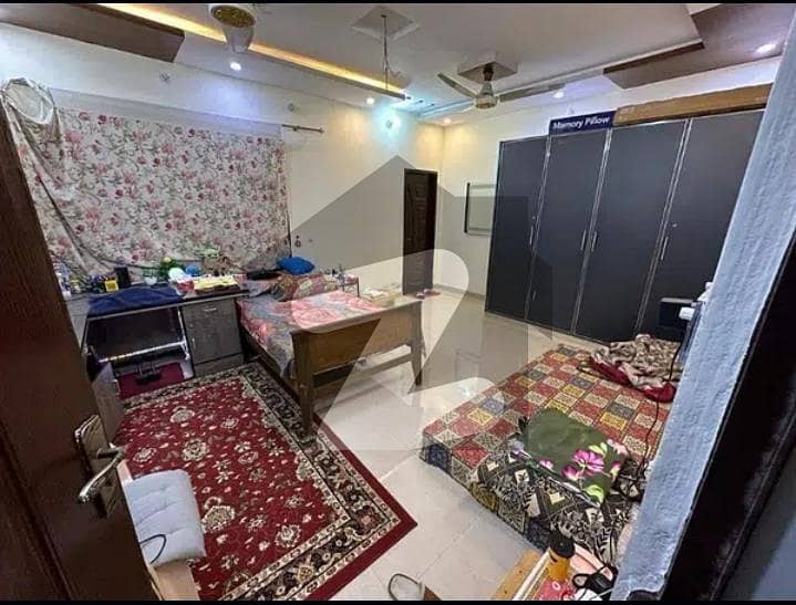 سبزہ زار سکیم لاہور میں 9 کمروں کا 1 کنال مکان 6.0 کروڑ میں برائے فروخت۔