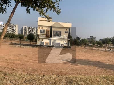 5 Marla New Deal Open Form Plot For Sale In Sector I Down Payment