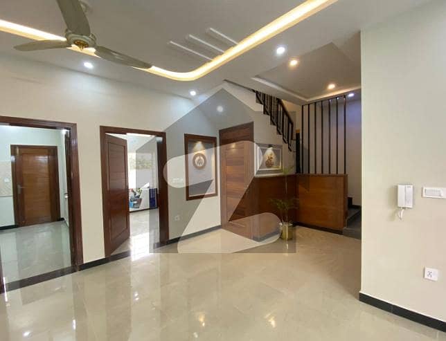 Sector H 5m designer house for sale