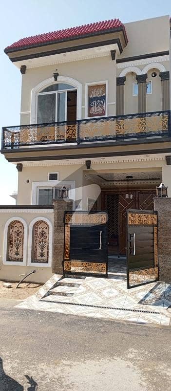 3 Marla Double Story Brand New House ALKabir Town Ph2