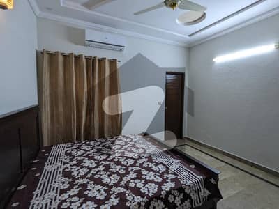 5 Marla Sami Furnished House Double Storey Vip Available For Rent In Johertown Lahore Hot Location By Fast Property Services Real Estate And Builders Lahore. With Original Pics