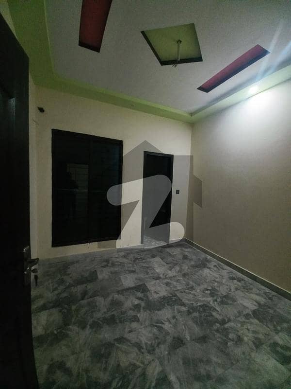 Iqbal Town 2.5 Marla Triple Story New House At Clifton Colony