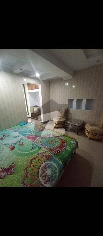 Allama Iqbal Town Furnish 1 Room For Rent