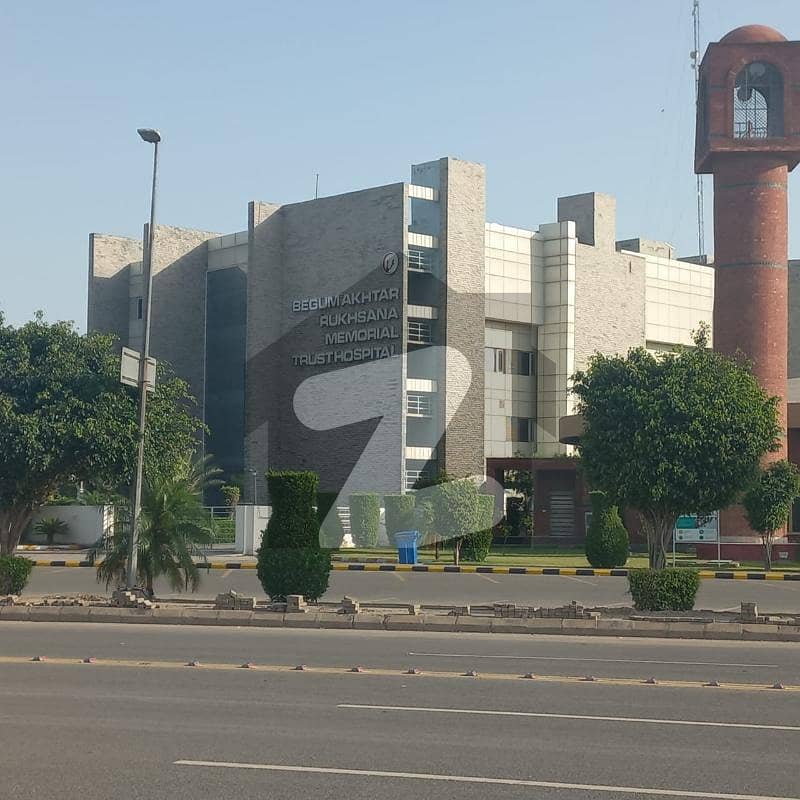 بحریہ آرچرڈ فیز 1 ۔ ناردن بحریہ آرچرڈ فیز 1,بحریہ آرچرڈ,لاہور میں 6 مرلہ رہائشی پلاٹ 79.0 لاکھ میں برائے فروخت۔