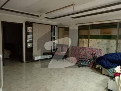 Double Unite 10 Marla Slightly Used House For Sale In Press Club Society Shafi Colony At Canal Road