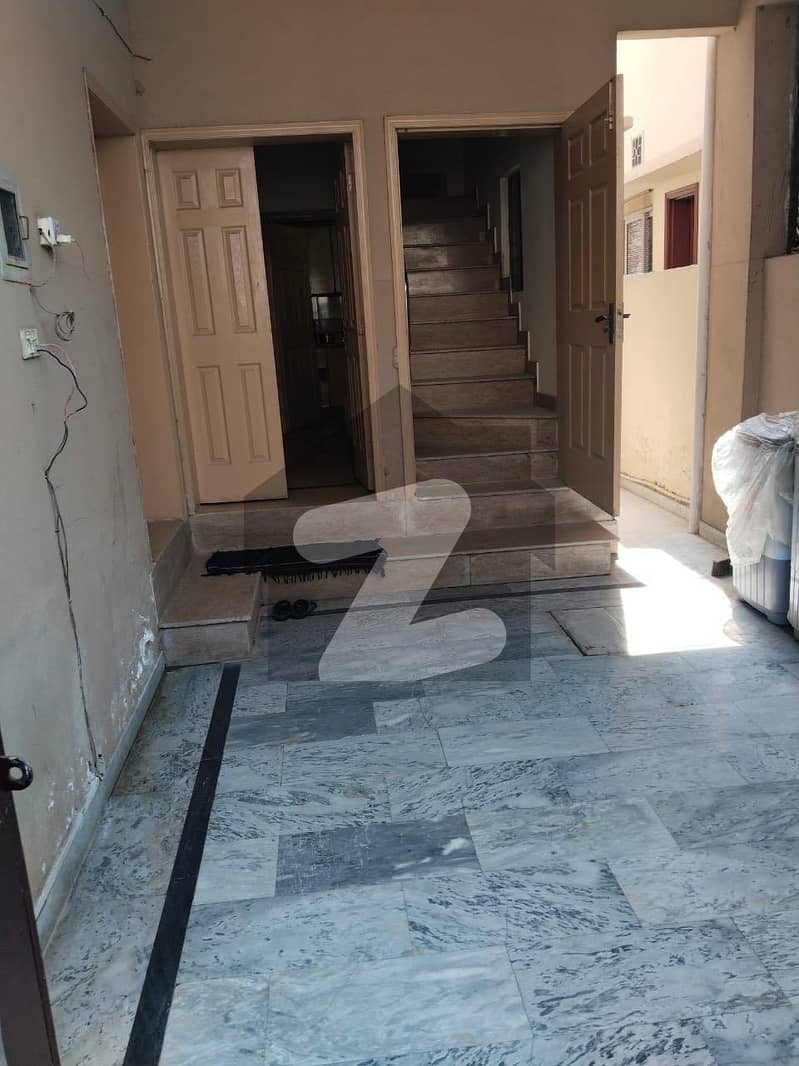 5 MARLA USED BUT GOOD CONDITION HOUSE IN BLOCK "L" IS AVAILABLE FOR SALE