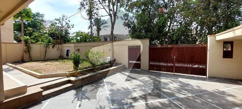 600 Yards Bungalow For Rent In DHA Phase 6