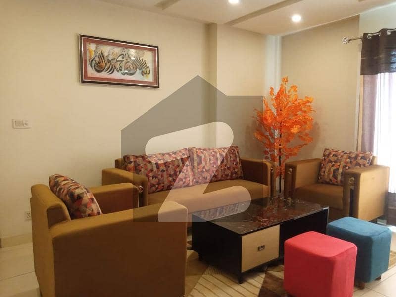 Luxurious Furnished Apartment Available For Rent In The Atrium Plaza