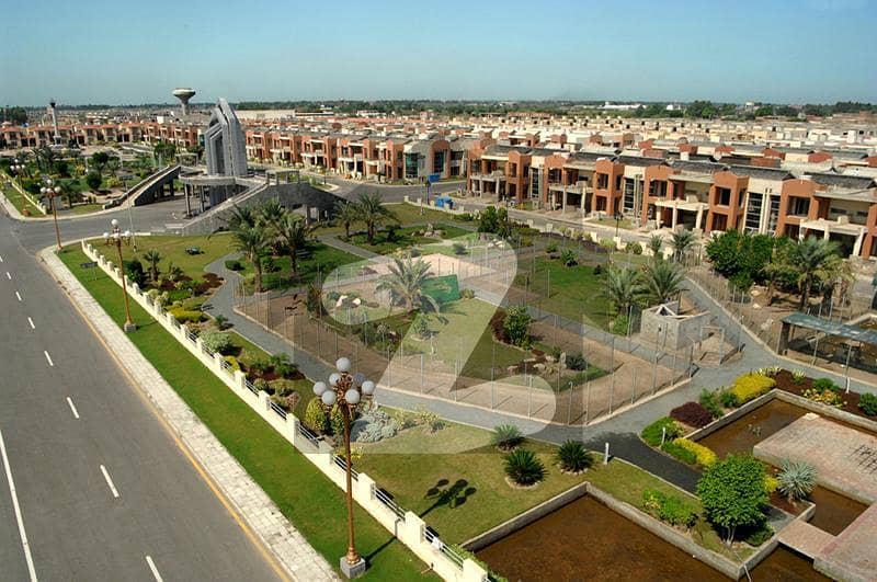 5 Marla Residential Plot Is Available For Sale Tauheed Block Bahria Town Lahore