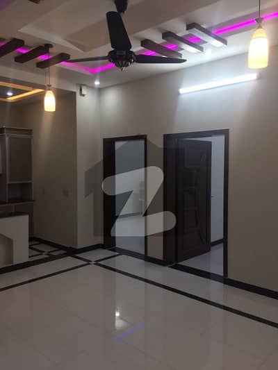 Brand New Triple Storey 6 Marla House For Sale In Islamabad