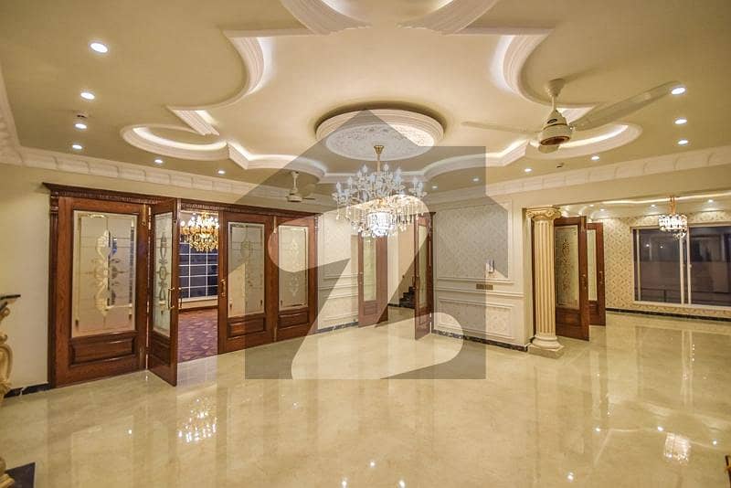 Good Location 1 Kanal House For Rent DHA Phase 8 Lahore
