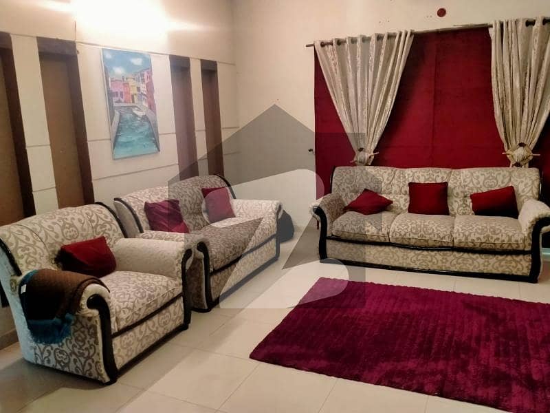 1 KANAL UPPER PORTION FULL FURNISHED FOR RENT DHA PHASE 6