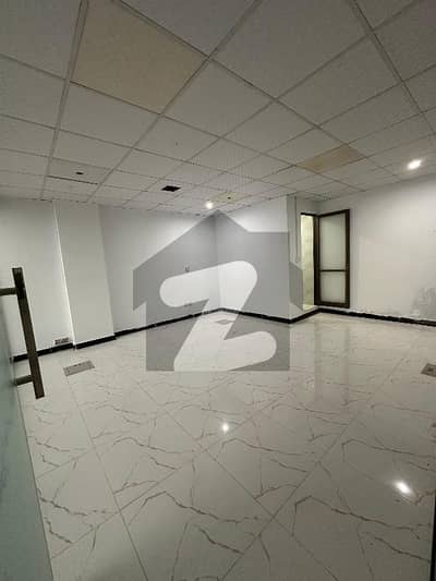 Bahria Phase 7 Spring North Commercial Intellectual Village 14 Marla Basement Full Hall Available For Rent Very Good Most Prime Vip Fantastic Location Very Good Lush Neat And Clean Condition