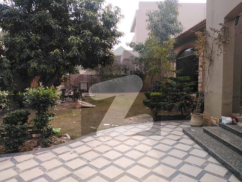 2 Kanal Bungalow Available For Rent in DHA Phase 3 Block Z