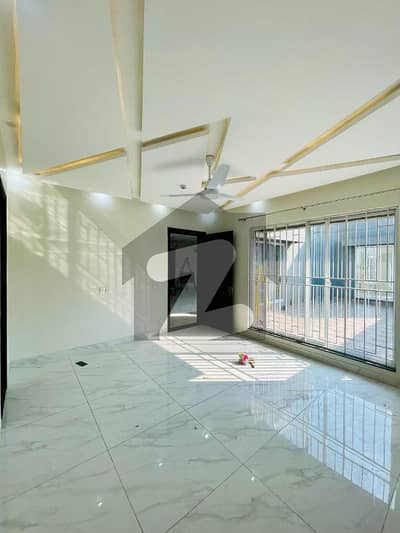 1 Kanal Modern Design Brand New Upper Portion Separate Entrance Available For Rent In DHA Phase 6
