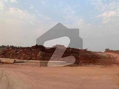 Plot For Sale Sector N 5 Marla Sami Develop Margala Face Bahria Enclave Islamabad