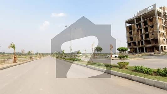 Airport Green Garden - Block A Residential Plot Sized 5 Marla Is Available