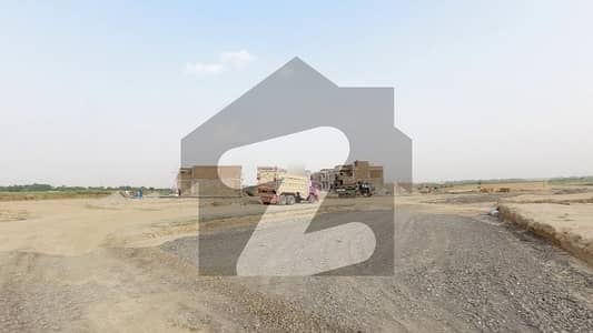 Residential Plot Of 10 Marla For Sale In Airport Green Garden - Block A