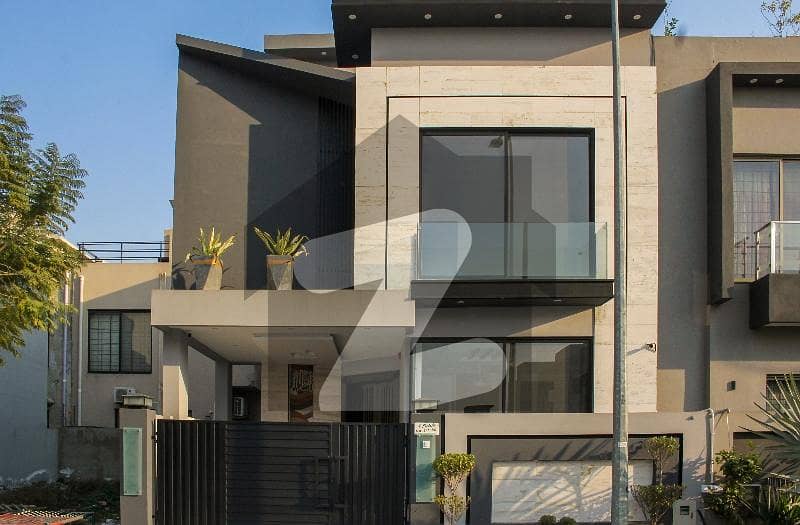 5 Marla Beautiful Lavish House Available For Sale In DHA 9 Town