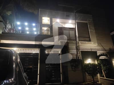 400 Square Yards Independent House Available For Rent In Gulistan-E-Jauhor Block-15