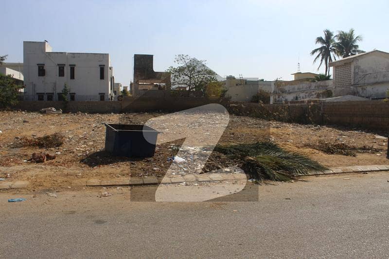 ڈی ایچ اے فیز 1 ڈی ایچ اے ڈیفینس,کراچی میں 2 کنال رہائشی پلاٹ 13.0 کروڑ میں برائے فروخت۔