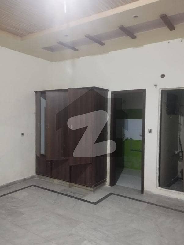 6 Marla Well Constructed Lower Portion For Rent In Ismail City Daewoo Road Faisalabad