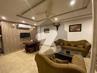 Dha Phase 8 Air Avenue Apartment For Rant 2 Bedrooms Furnished