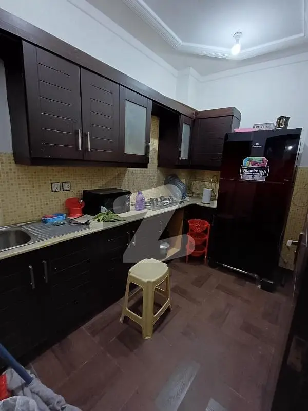 Dha phase 8 Air Avenue Apartment for rant 2 bedrooms furnished